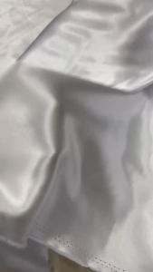 Kain SATIN KAHATEX Lebar 150 cm: Bahan Umbul Umbul, Dress, dan Dekorasi