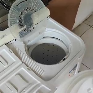 Washing Machine Pressure Plate Lid Spin Dryer Drum Soft Inner Lid Spin Dryer Double Drum Pressure Plate Accessories▪