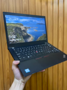 LAPTOP CŨ LENOVO T480S ĐẸP 99%
