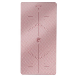 YOTTOY | Anti-slip Thick Wide Long Soundproof Shock-absorbing Eco-friendly Yoga Mat
