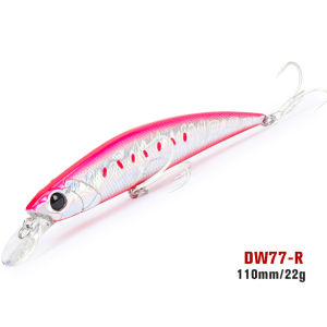Tsurinoya | Far-Throw Sinking Jerk Bait 110mm 22g