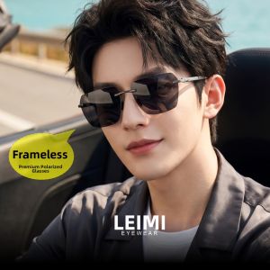 Leimi | UV Protection Polarized Aluminum Magnesium Sunglasses