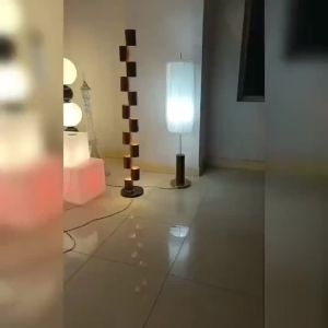 Standing Light Floor Lamp Stand Led Stand Light Stand Lamp Light Standing malist Italian Internet Celebrity Light Luxury European Floor Lamp 落地灯