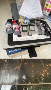 Máy in màu Canon pixma E470 có wifi-copy-scan