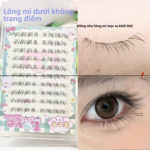 znk | Natural Looking Glue Free Light Makeup False Eyelashes