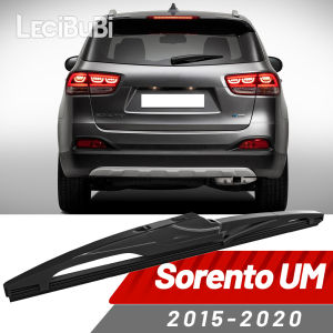 Lưỡi Gạt Nước Kính Chắn Gió Phía Sau Dành Cho Xe KIA Sorento 3 UM 2015-2020 Phụ Kiện Gạt Nước Kính Chắn Gió Bằng Cao Su Màu Đen