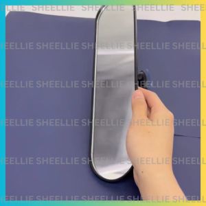 Universal Car Rear View with Suction Cup Car Mirror Rear View Wide View High Quality New Driver Mirror