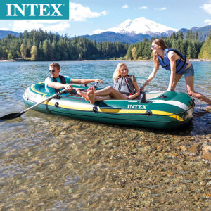 BONINGYU | Inflatable Thickened Raft
