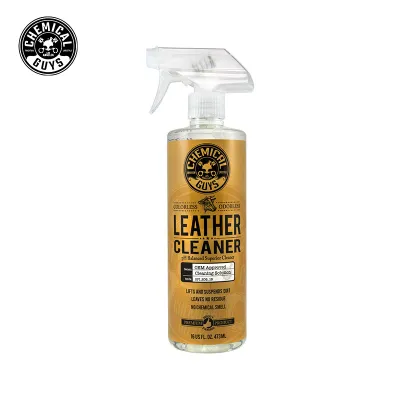 Chemical Guys | Strong Stain Removal Leather Cleaner