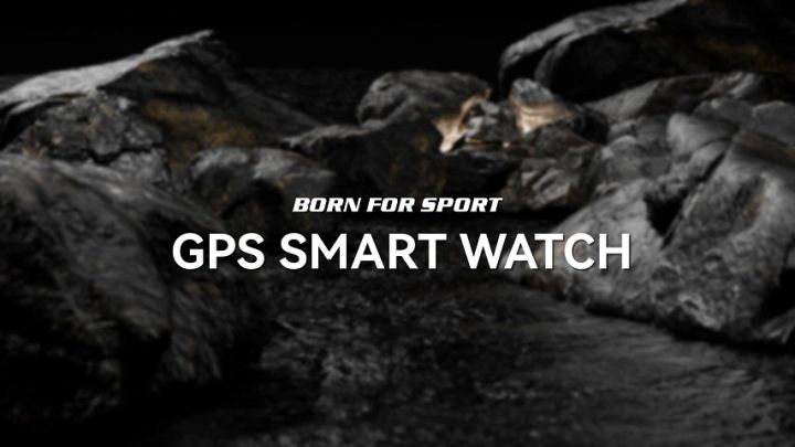 SKMEI DM56 Smartwatch GPS Map | 1.43 Amoled | 5ATM Waterproof | Compass | Altitude Air Pressure Jam Tangan Pria Sports Watch