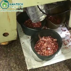 Đầu cos dây điện đồng đỏ nguyên chất 10A đến 200A | bấm dây điện nối bình ắc quy năng lượng mặt trời