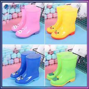 Rain Boots Low Cut (Bota)FOR RAINY SEASON RAIN BOOTS FOR KIDSS BY COLOR
