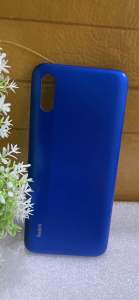 Nắp Kính Lưng Xiaomi Redmi 9A hàng chuẩn giá tốt | kính camera sau redmi 9A | khay sim redmi 9A