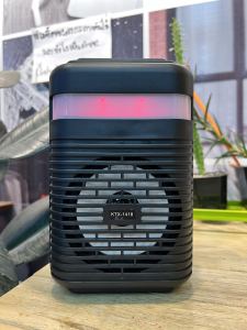 ลำโพงบลูทูธ รุ่น KTS-1418 ดอก4นิ้ว การปรับเสียง/ไฟได้ รองรับ TF/USB/AUX เชื่อมต่อได้ สินค้าพร้อมส่งจากกทม ถ่ายจากสินค้าจริง