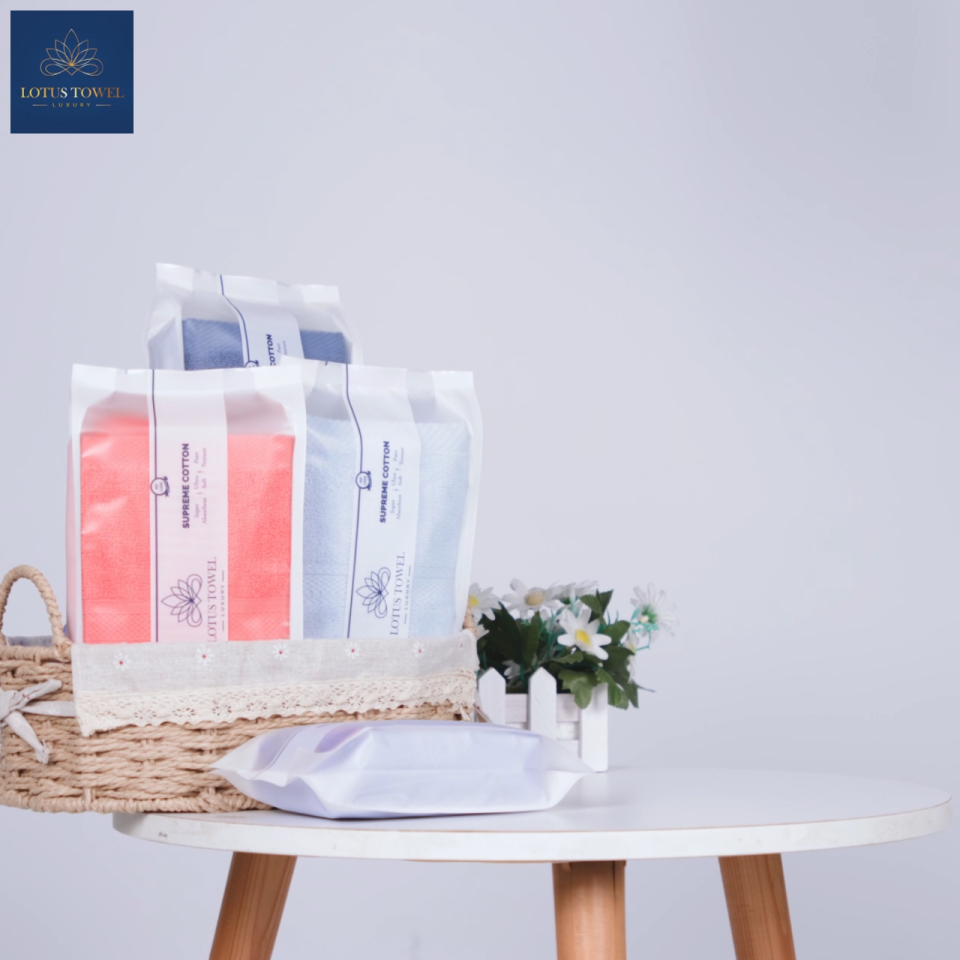 Khăn Tắm Gội Lau Mặt Châu Âu LOTUS 100% Cotton Mềm Mịn Thấm Hút Không Phai Màu Khăn Tắm Nhiều Kích Thước 50X100Cm 70X140Cm Khăn Cotton Nhập Khẩu Ai Cập Chính Hãng - Lazada