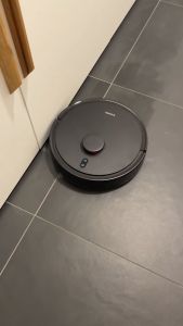 Global Ver - Xiaomi Robot Vacuum S20 เครื่องดูดฝุ่น เครื่องดูดฝุ่นหุ่นยนต์ Xiaomi Smart Robotic Vacuum Cleaner 5000Pa กวาดพื้น การดูดฝุ่น การถูพื้น 3-in-1 Mihome