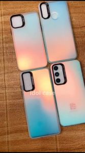 Case IMD Hologram For - IP 11 PRO MAX 12 PRO MAX 13 PRO MAX 14 PRO MAX 15 PRO MAX 7 7 PLUS X Xs XR XS MAX Idol Case