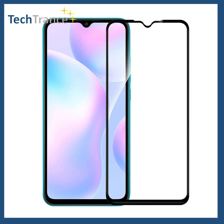 TechTrance Full Cover Realme C25 C11 C12 C15 C20 C21 C21Y C25S C3