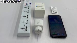 20A/16A EU FR Plug WiFi Smart Socket with Energy Monitoring Timer & Countdown Works with CozyLife APP Alexa and Google Home