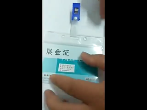 15pcs ID Clip Badge Clips/Id Pin Clip/Id Holder Clip/Id Lace Clip with Clear PVC Straps for ID Cards Badge Holders Name Tags Work Badges