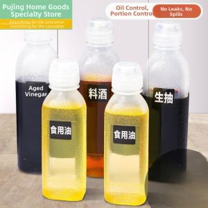Squeeze Bottle for Oils and Vinegars