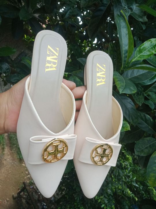 Sepatu sandal sale zara