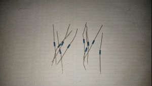 Sparepart Travo R 1/4W /10pcs