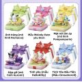 CHEZHI | Hộp Nhẫn Đồ Chơi Hình Nhân Vật Sanrio. 