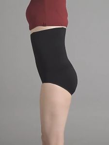Kilala Abdominal Compression Corset: High Waist Shaping & Breathable Body Shaper