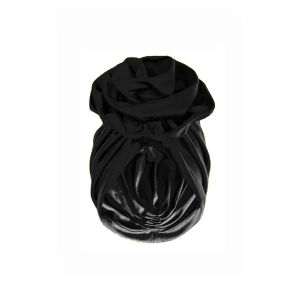 หมวกคลุมศีรษะลายดอกไม้สีพื้น แฟชั่นฤดูใบไม้ผลิและฤดูร้อน หมวกคลุมศีรษะแบบครอบคลุมทุกส่วน หมวกคลุมศีรษะสำหรับผู้หญิง