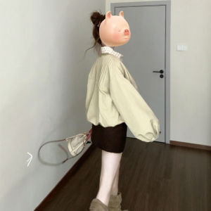 CHANGTONG | Vintage Stylish Petite Bud-style Jacket