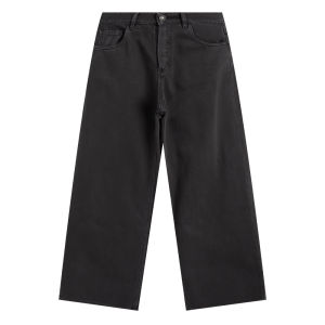 Loopsoon | American Vintage Washed Denim Jeans Trousers