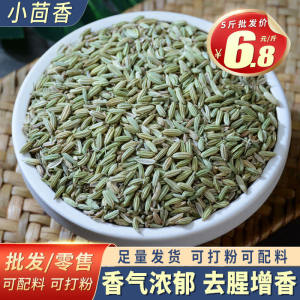 Cumin Seed Seasoning Kitchen Essential Dried Herbs Meat Marination Flavoring Agent Chinese Culinary Ingredient Food Grade