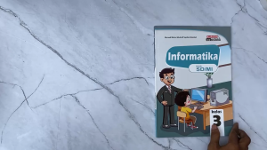 Buku Siswa Informatika SD/MI Kelas 3 - Kurikulum Merdeka (WKJ)