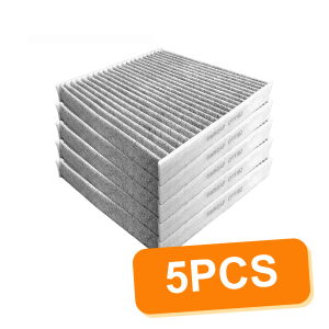 Yitong Activated Carbon Cabin Air Filter CF11182 fit for Honda Civic CR-V HR-V Accord Odyssey Fit CR-Z Acura MDX
