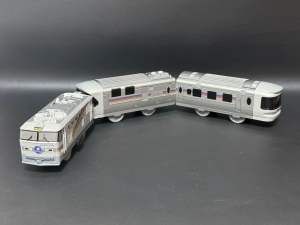 (Used - T22) Tomy Plarail รถไฟ (มือสอง) Cassiopeia ใส่ถ่าน