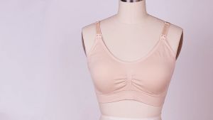 Baby Diary Hand-free breast-pumping bra for pregnant women a breast-feeding bra without underwire 958