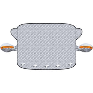 BAIMUER | Sun Blocking Windshield Shade Sunshade Heat Insulation Curtain