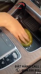 Gel làm sạch bụi bẩn đa năng