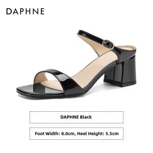 Daphne | Fashionable French Style Comfortable Sandals