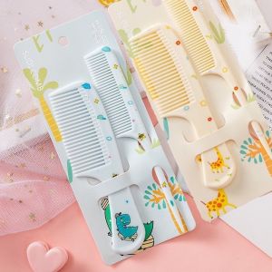 Bàn Chải Nhỏ Di Động Cho Bé Gái Bàn Chải Đánh Răng Bàn Chải Chải Tóc Bàn Chải Chống Tĩnh Điện Bàn Chải Đánh Răng Cho Bé Bú