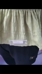 10 set Name Badge Magnets Magnetic Name Tag Holders ID Fastener Clip with Three Premium Strength Neodymium Magnets and Adhesive Backing - No Holes in Your Fine Jackets or Shirts Black