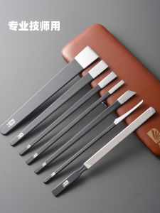 Bộ Kéo Cắt Móng Tay Bằng Thép Mangan Cao Dành Cho Spa Chăm Sóc Chân Bộ Dụng Cụ Cắt Móng Tay Chuyên Nghiệp Dành Cho Kỹ Thuật Viên