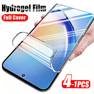 TAOYUNXI | 1-4PCS Hydrogel Film For Samsung Galaxy A55 A56 5G A57 A36 A37 A34 A35 A25 A16 A17 A15 A05 A06 A07 A26 A27 A53 Screen Protector