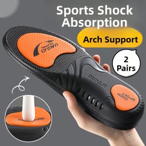ZHIHAOEN | Arch Support Shock Absorption Insoles for Hoka Mens Clifton 9 & Bondi Running Hiking