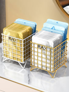Makeup Organizer Rack | A Great Pick for muji Lovers
