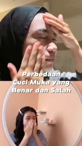 Sabun Muka Glowing Dan Putih Pembersih Flek Hitam Cepat Maryame Beauty Glow Up Facial Face Wash