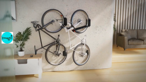 VeloRack 1s Wall Mounted Swivel Bicycle Storage Rack