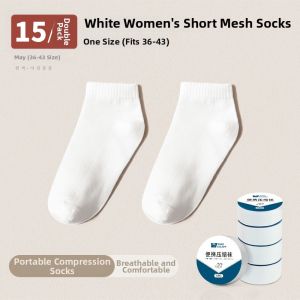 Disposable Travel Compression Socks