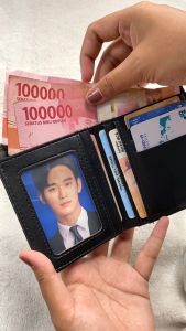 Dompet Lipat Wanita GENIE WALLET: Desain Praktis & Trendi